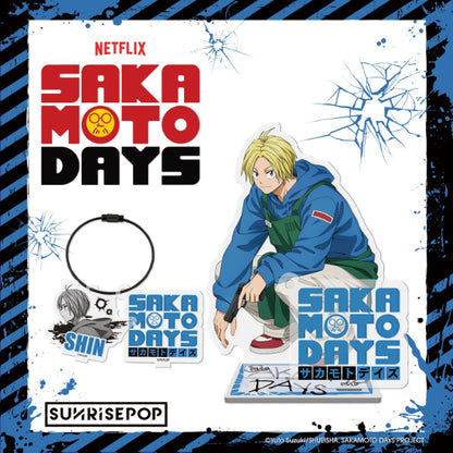 Sakamoto Days Acrylic Standee 02