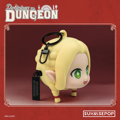 Delicious in Dungeon Pouch Marcille & Senshi