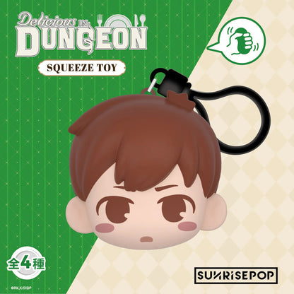 Delicious in Dungeon PU Ball Blind Box