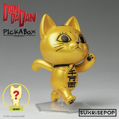 DAN DA DAN PickABox Blind Box Figure Set