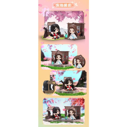 Heaven Official’s Blessing figurer Four Season Companion Series 9 cm