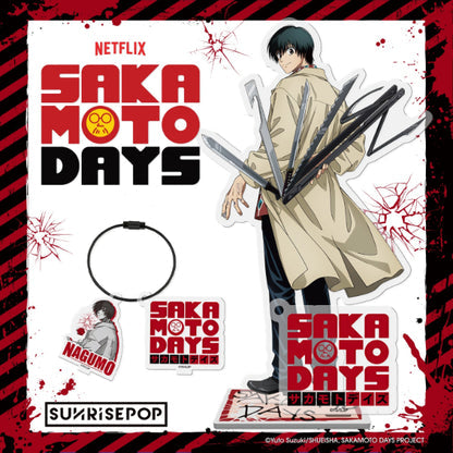 Sakamoto Days Acrylic Standee 02