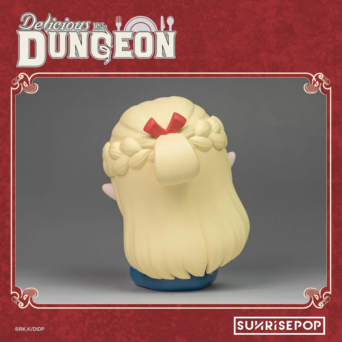 Delicious in Dungeon Figure Sit Marcille