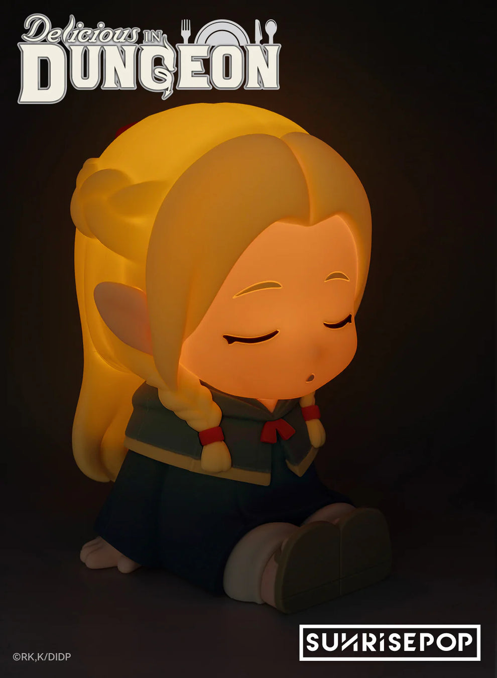 Delicious in Dungeon Night Light Marcille