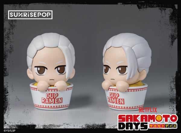 Sakamoto Days Chibi Figure Blind Box