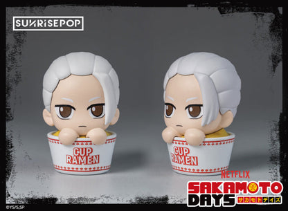 Sakamoto Days Chibi Figure Blind Box