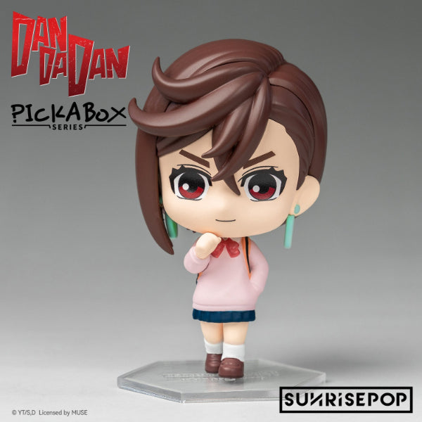 DAN DA DAN PickABox Blind Box Figure Set