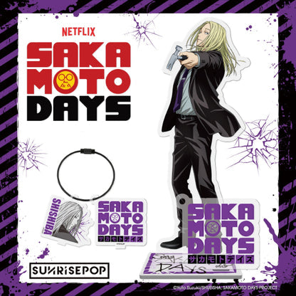 Sakamoto Days Acrylic Standee 02