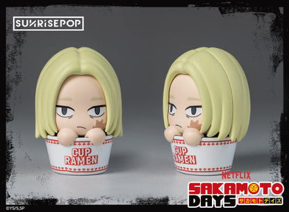 Sakamoto Days Chibi Figure Blind Box