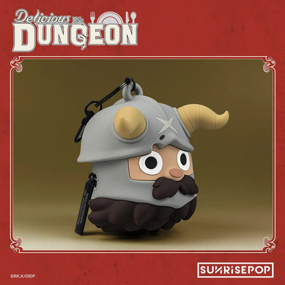 Delicious in Dungeon Pouch Marcille & Senshi