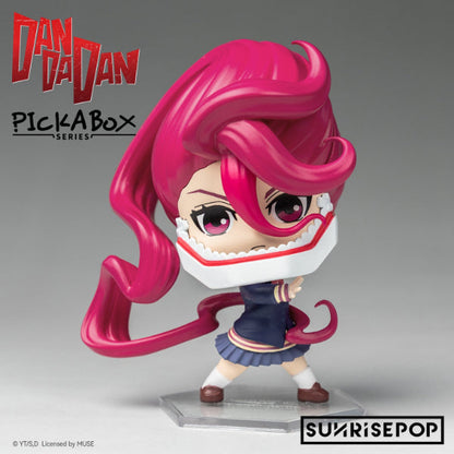 DAN DA DAN PickABox Blind Box Figure Set