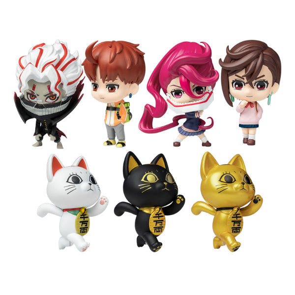 DAN DA DAN PickABox Blind Box Figure Set