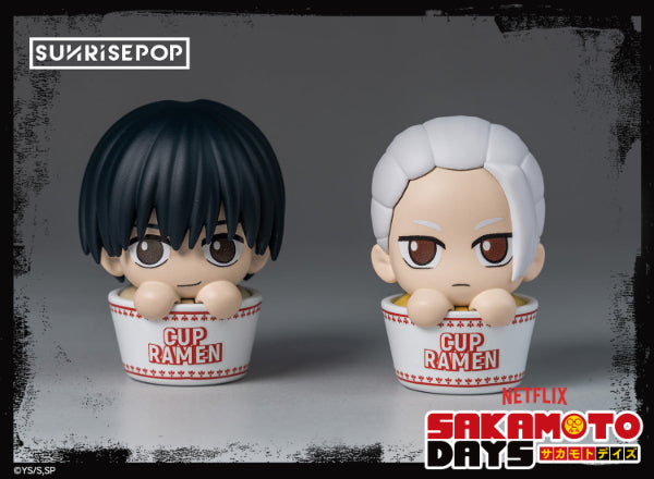 Sakamoto Days Chibi Figure Blind Box