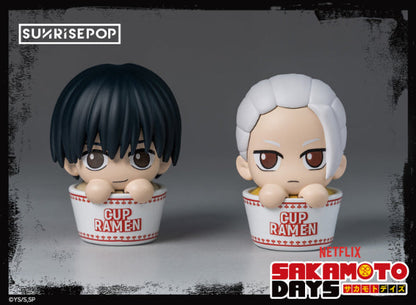 Sakamoto Days Chibi Figure Blind Box