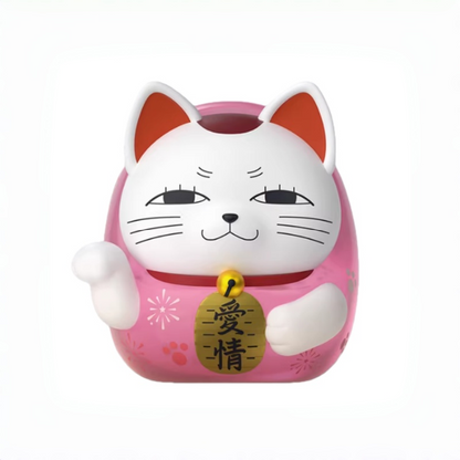 DAN DA DAN Turbo Granny Daruma Maneki Neko Coin Bank