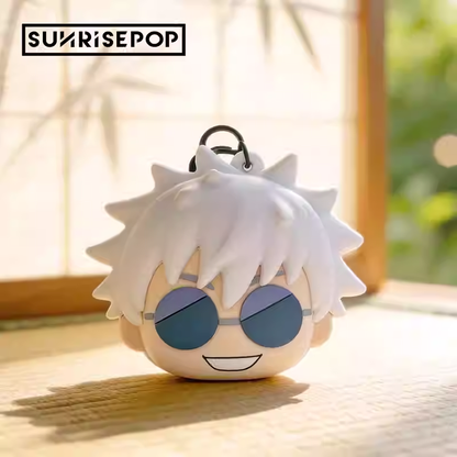 Jujutsu Kaisen Season 3 Satoru Gojo Coin Purse Keychain