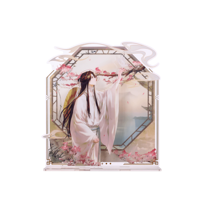 Heaven Official’s Blessing akrylfigur Butterfly Memory Series 16 cm