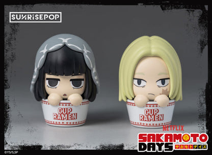 Sakamoto Days Chibi Figure Blind Box