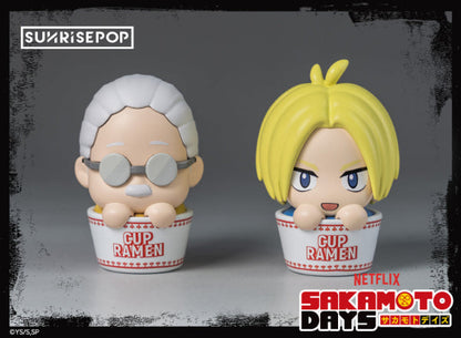 Sakamoto Days Chibi Figure Blind Box