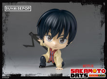 Sakamoto Days Sitting Figure Sakamoto & Nagumo