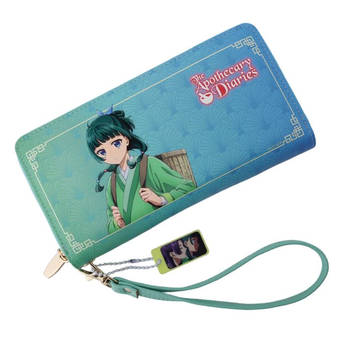 The Apothecary Diaries Zipper Wallet Big Size