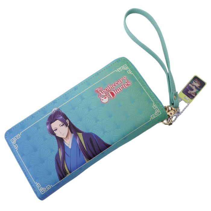 The Apothecary Diaries Zipper Wallet Big Size