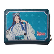 The Apothecary Diaries Mini Zipper Wallet Moon Fairy