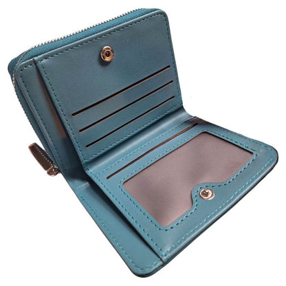 The Apothecary Diaries Mini Zipper Wallet Moon Fairy