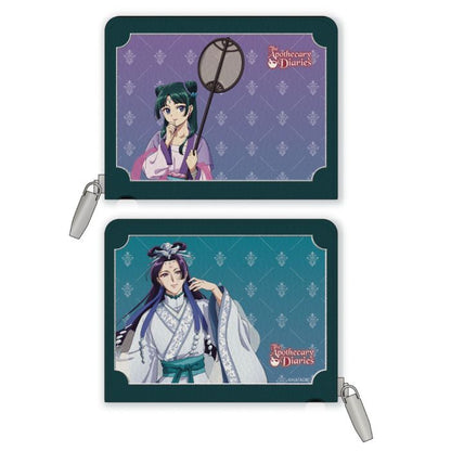 The Apothecary Diaries Mini Zipper Wallet Moon Fairy
