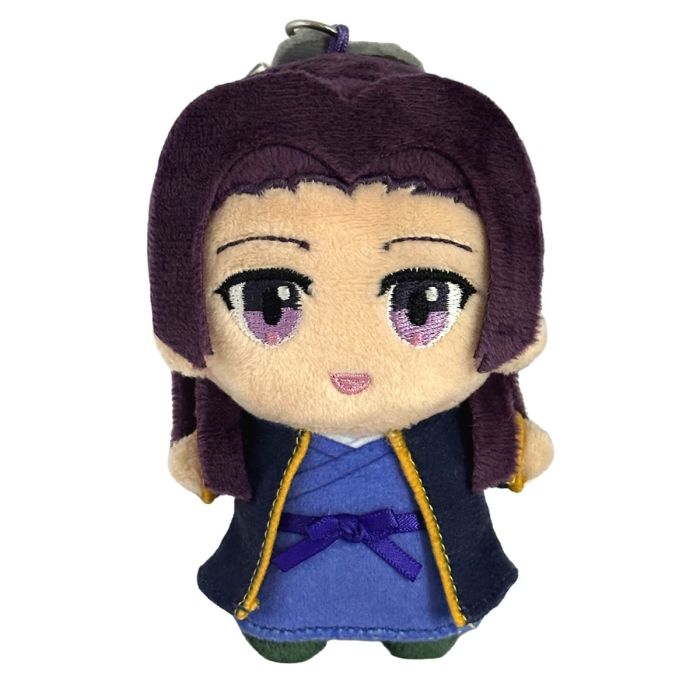 The Apothecary Diaries Jinshi Plush Keychain
