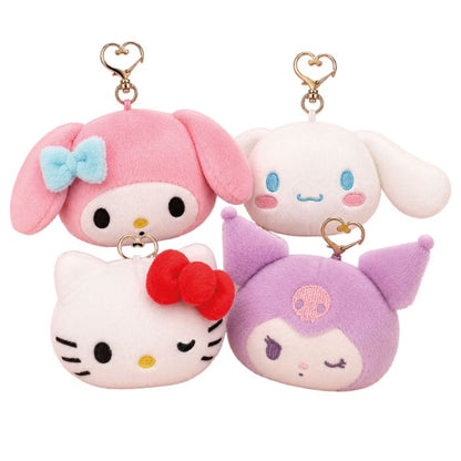 Hello Kitty & Friends - Silicone Plush Blind Box