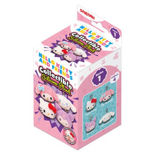 Hello Kitty & Friends - Silicone Plush Blind Box