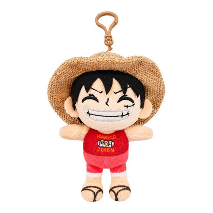 One Piece Plush Bag Clip Blind Box