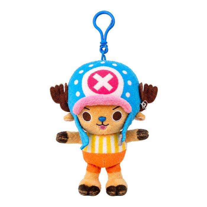 One Piece Plush Bag Clip Blind Box