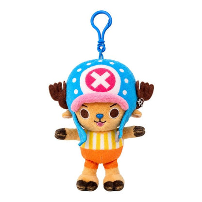 One Piece Plush Bag Clip Blind Box