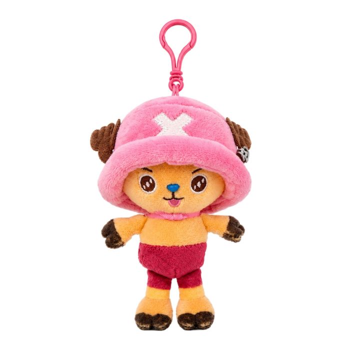 One Piece Plush Bag Clip Blind Box