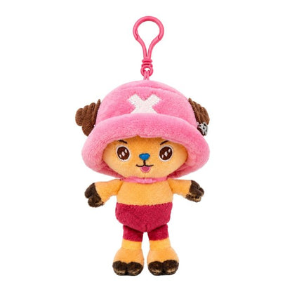 One Piece Plush Bag Clip Blind Box