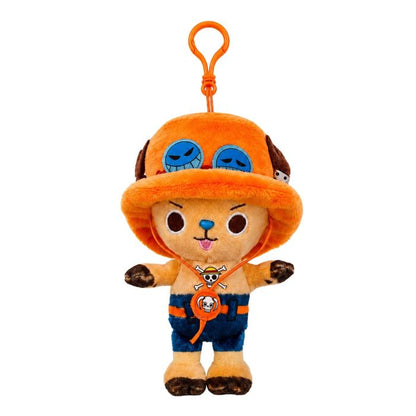 One Piece Plush Bag Clip Blind Box