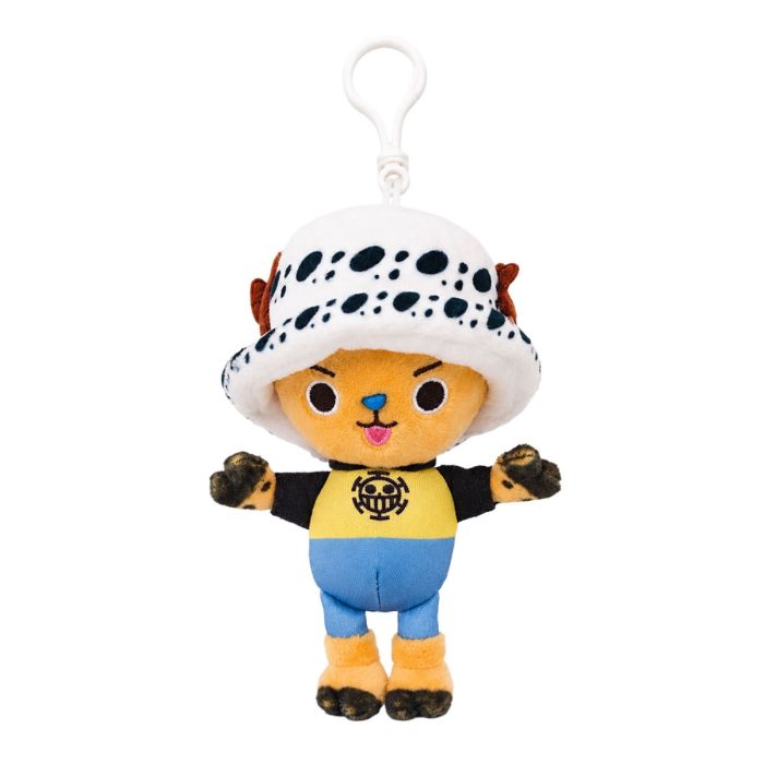 One Piece Plush Bag Clip Blind Box
