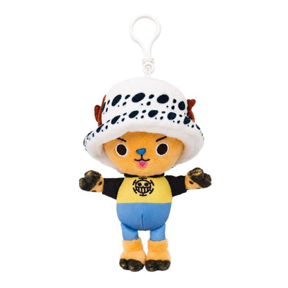 One Piece Plush Bag Clip Blind Box