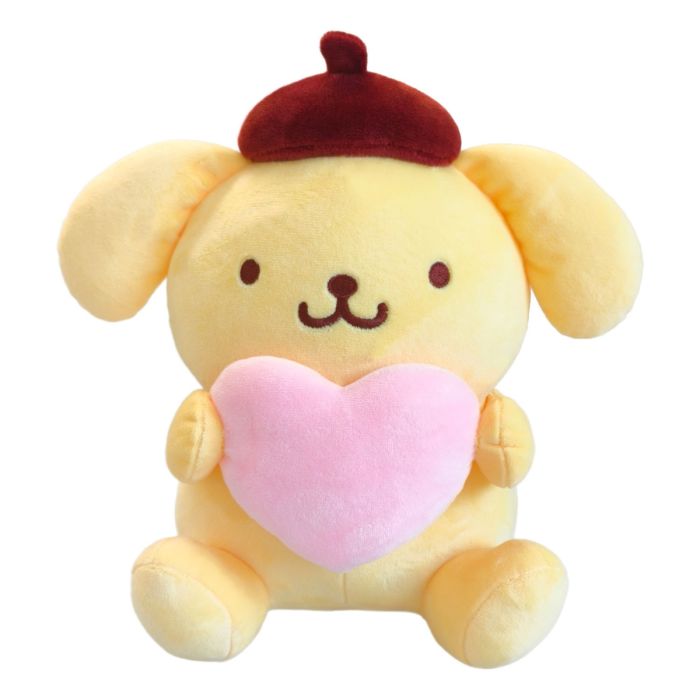 Pompompurin - Plush Toy - Love Edition