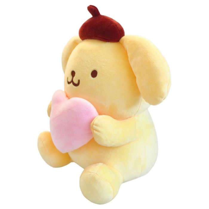 Pompompurin - Plush Toy - Love Edition