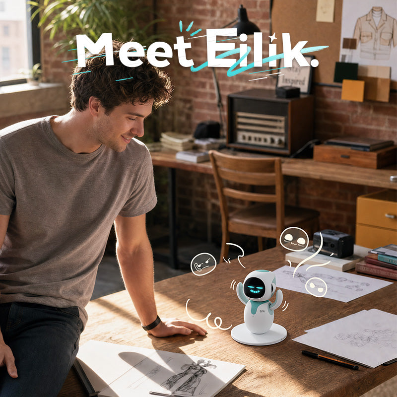 Eilik Blå