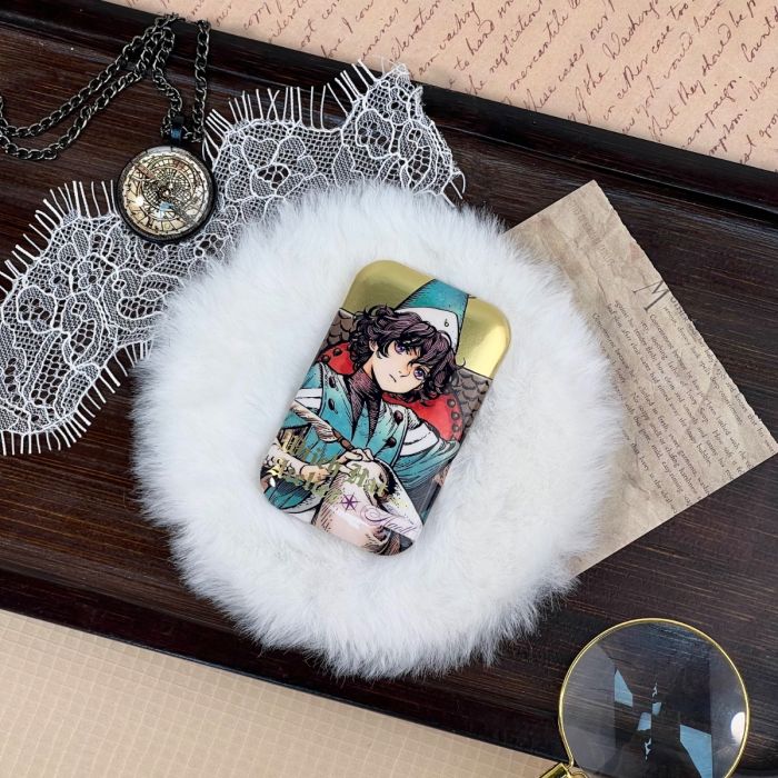 Witch Hat Atelier Ornament Badge