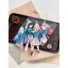 Witch Hat Atelier Acrylic Print