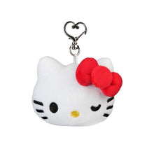 Hello Kitty - Plush Keychain