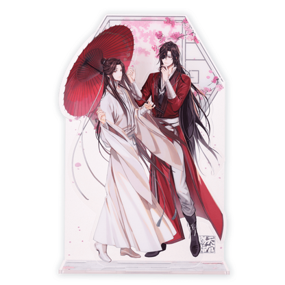 Heaven Official’s Blessing akrylfigur Blooming Flowers, Enchanted Heart