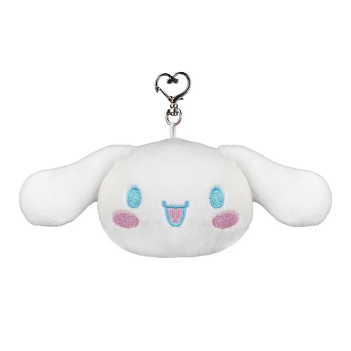 Cinnamoroll - Plush Keychain