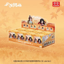 Heaven Official’s Blessing figurer Four Season Companion Series 9 cm