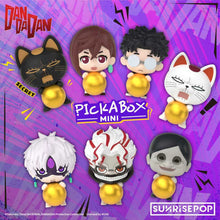DAN DA DAN PickABox Mini Turbo Granny Maneki Neko Blind Box